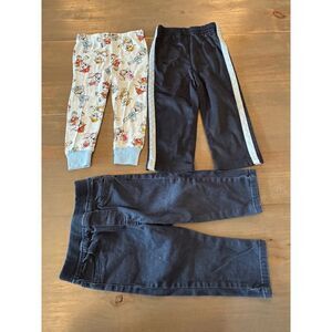 KIDS CLOTHING PANTS BUNDLE 2T